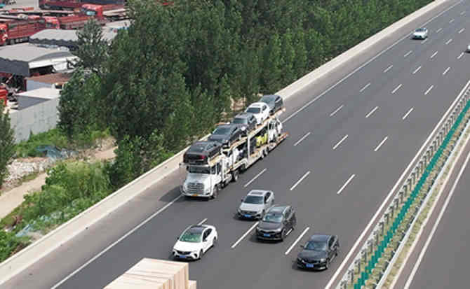 沙洋高速公路汽车救援